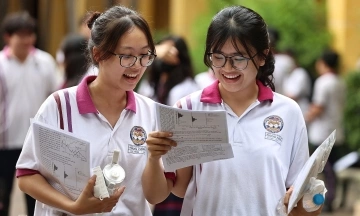 CÔNG BỐ CẤU TRÚC ĐỀ THI TỐT NGHIỆP THPT NĂM 2025