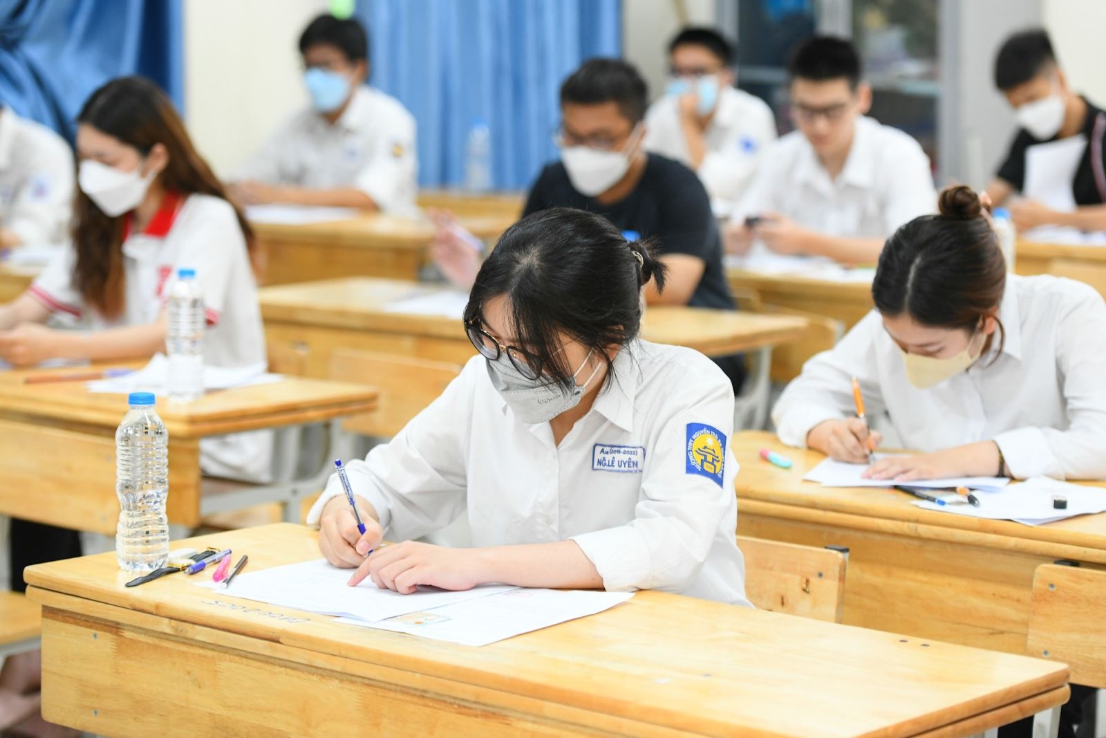 HÌNH THỨC THI ĐẠI HỌC NĂM 2025 NHƯ THẾ NÀO? CẬP NHẬT THÔNG TIN VỀ HÌNH THỨC VÀ CẤU TRÚC ĐỀ THI MỚI NHẤT