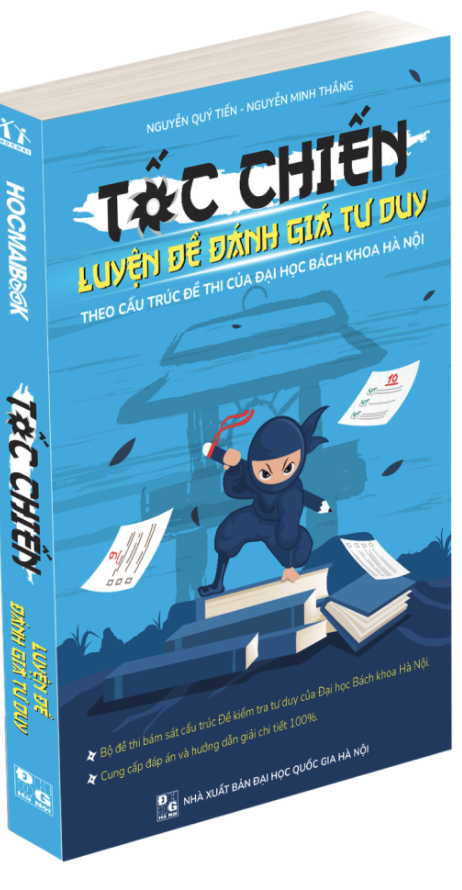 Tốc Chiến Luyện Đề Đánh Giá Tư Duy